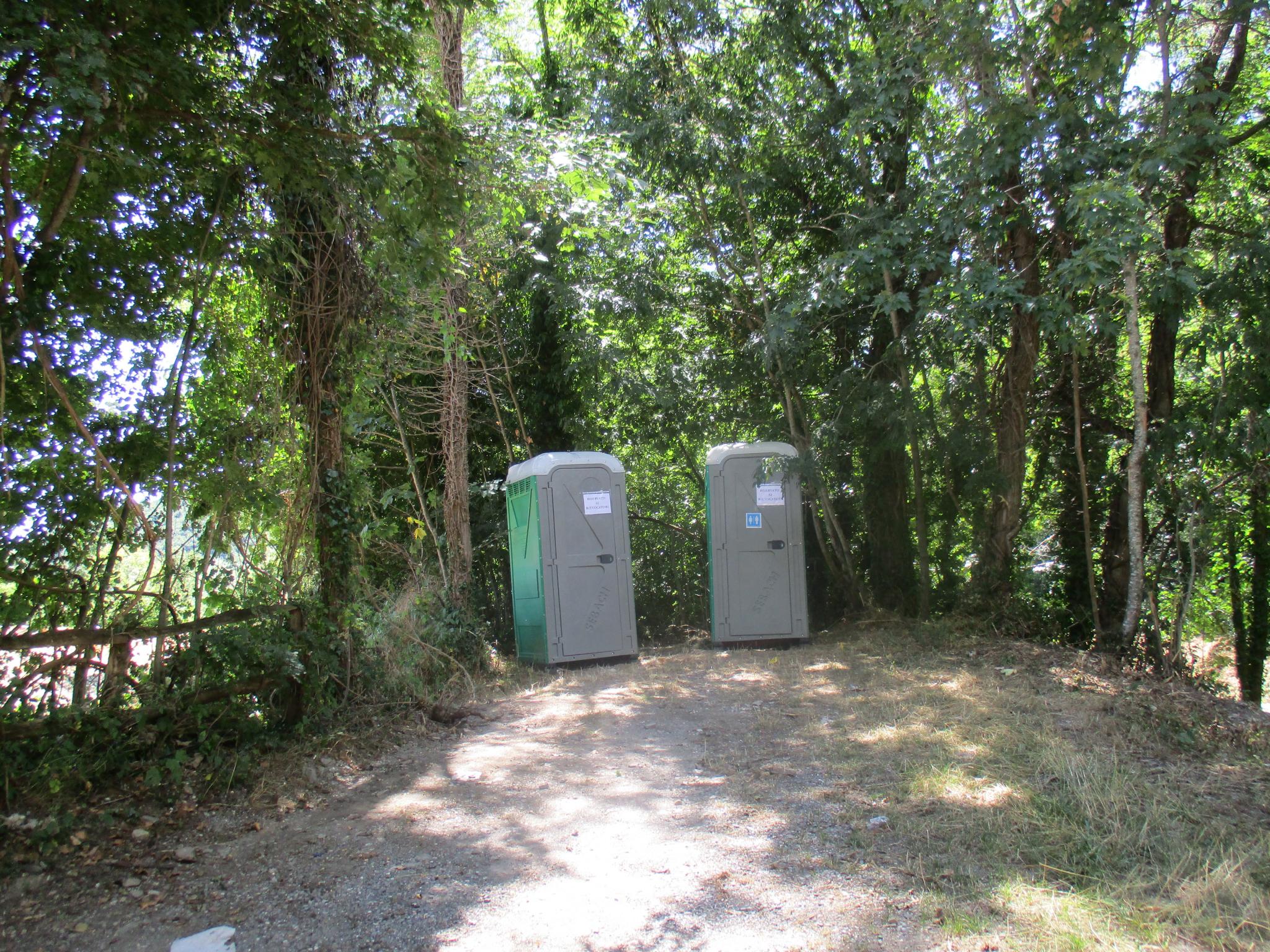 Parco Tommaso ii di Savoia Genova Città Metropolitana
